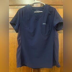 Jaanuu Ultralite All Day Performance Scrub Set - Size M